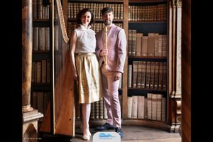Niederrhein Musikfestival: Sound Stories – Klanggeschichten in Schloss Dyck